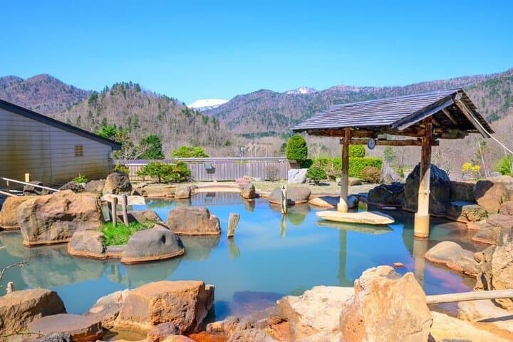 Hoheikyo Onsen Day Trip from Sapporo: All-Season Hot Springs, Nature & Culture photo 3