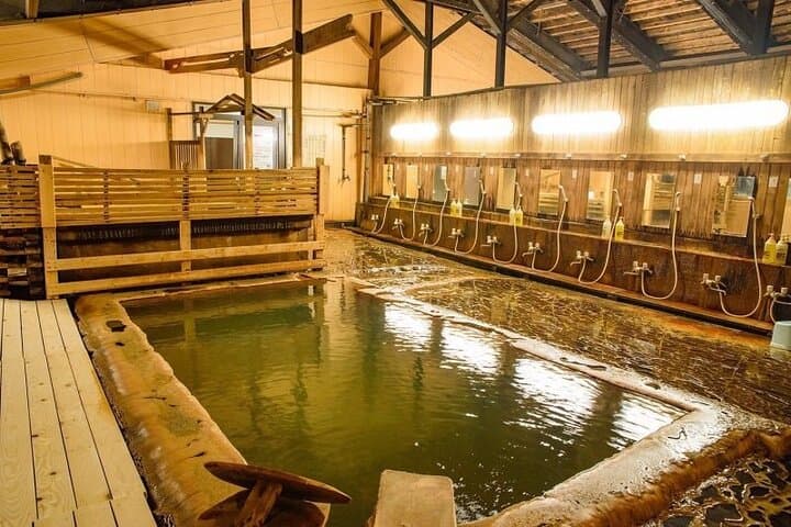 Hoheikyo Onsen Day Trip from Sapporo: All-Season Hot Springs, Nature & Culture photo 5