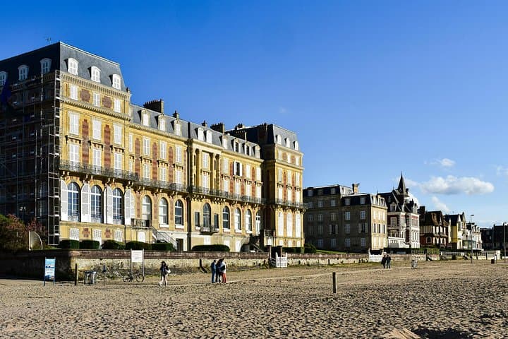 Honfleur & Deauville Shore Excursion from Le Havre — Half-Day Normandy Coastal Tour photo 5
