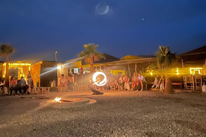 Agafay Desert ATV and Camel Sunset Dinner Experience from Marrakech photo 4
