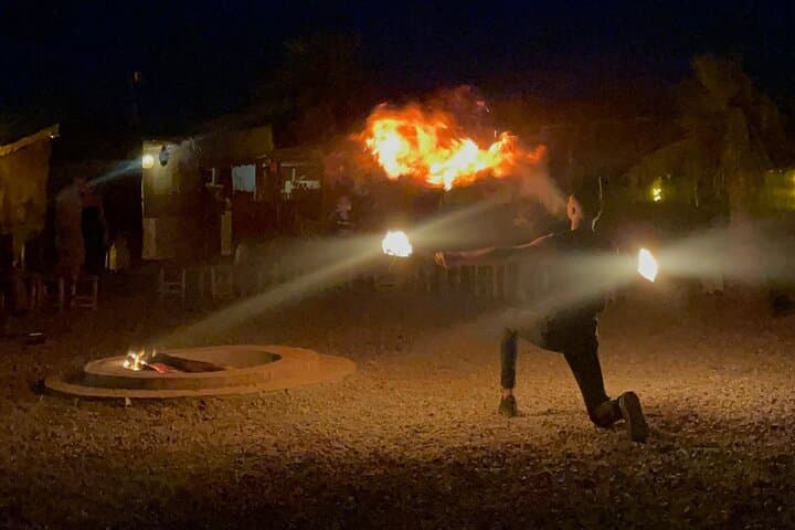 Agafay Desert ATV and Camel Sunset Dinner Experience from Marrakech photo 5