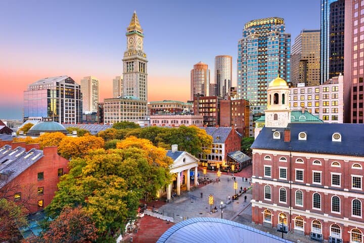 Back Bay Bar Crawl — Self-Guided Boston Scavenger Hunt & Pub Photo Challenges photo 2