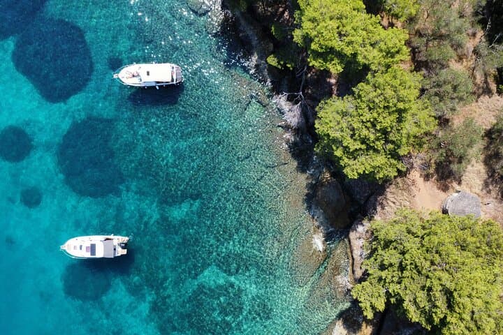 Zadar Half-Day Skipper Boat Tour: Swim, Snorkel & Island Walks photo 5