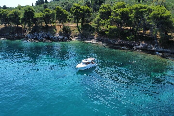 Zadar Half-Day Skipper Boat Tour: Swim, Snorkel & Island Walks photo 4
