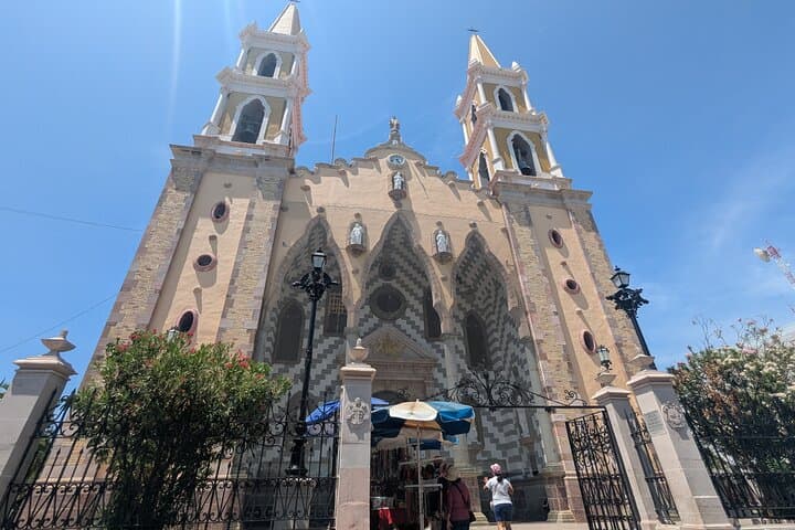 Mazatlán Cathedral Walking Tour: History, Art & Neighborhood Stroll photo 2
