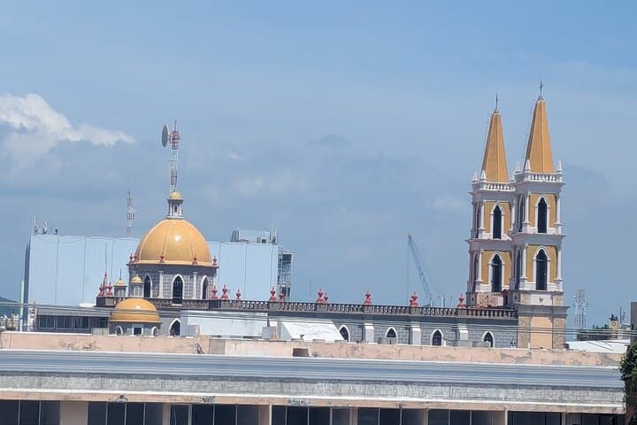 Mazatlán Cathedral Walking Tour: History, Art & Neighborhood Stroll photo 5