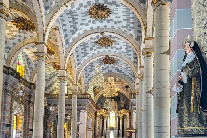 Mazatlán Cathedral Walking Tour: History, Art & Neighborhood Stroll photo 6
