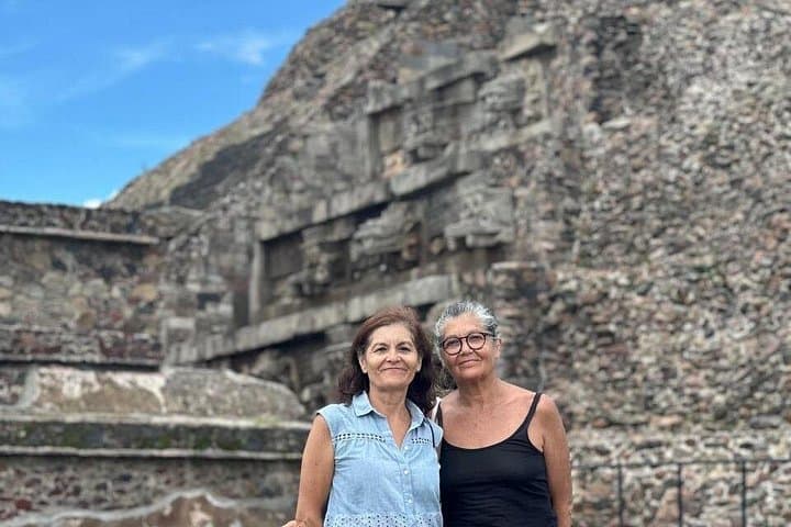 Teotihuacan Day Tour from Mexico City: Pyramids, Cave Breakfast & Local Tastes photo 3
