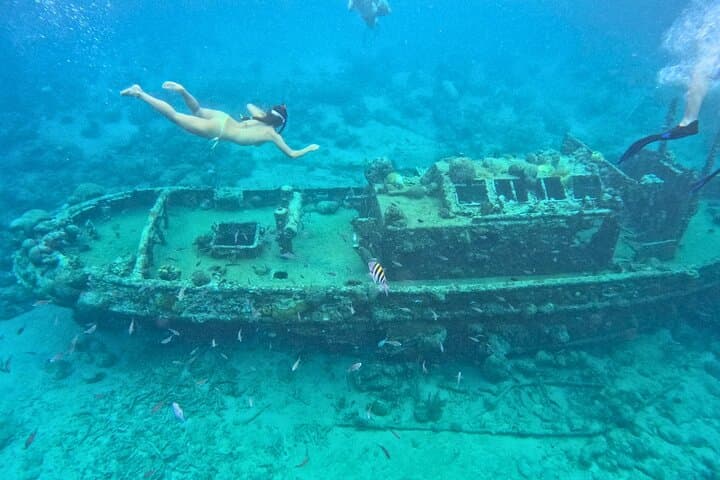 Catamaran Snorkel & BBQ in Curaçao: All-Inclusive Coastal Day Trip photo 6