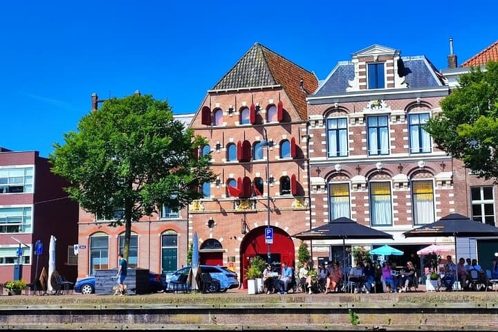 Haarlem Scavenger Hunt: Self-Guided City Detective Game in Haarlem photo 5