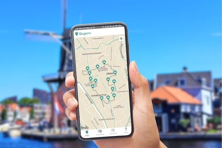 Haarlem Scavenger Hunt: Self-Guided City Detective Game in Haarlem photo 3