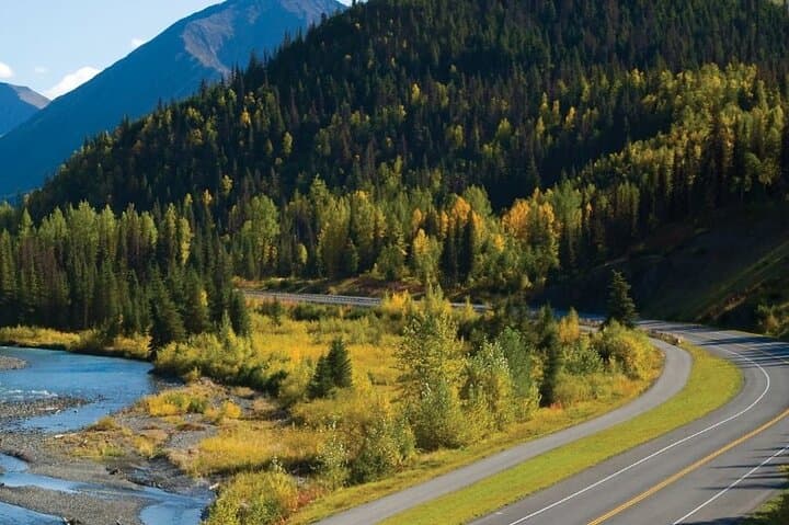 Anchorage to Seward Direct Transfer: Scenic Seward Highway Shuttle photo 4