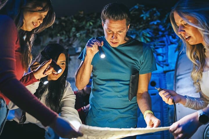 Escape Game NYC in Times Square: 60-Minute Immersive Escape Rooms photo 4