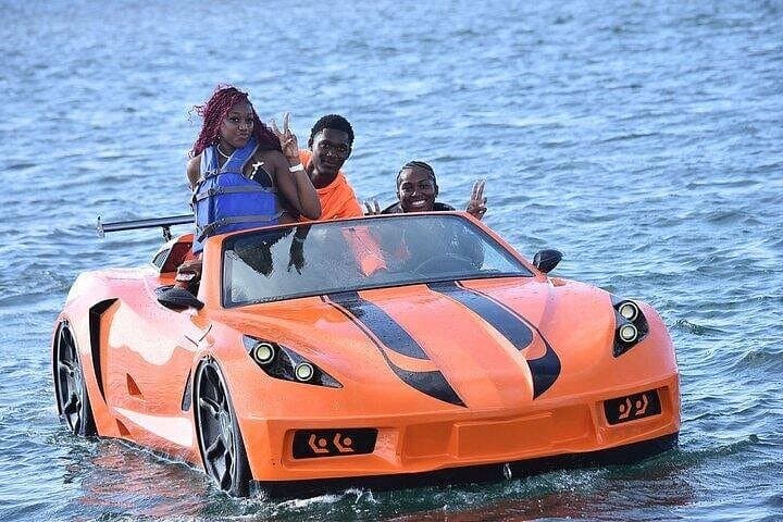 Montego Bay Jet Ski & Parasailing Combo — Water Jet Cars Adventure photo 1