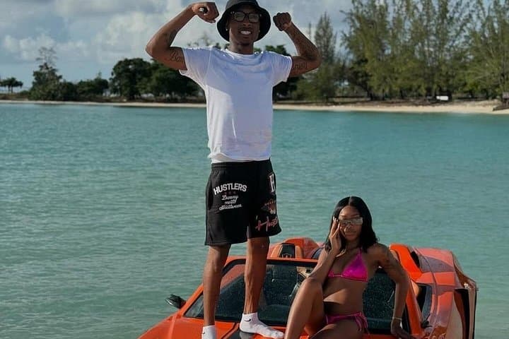 Montego Bay Jet Ski & Parasailing Combo — Water Jet Cars Adventure photo 2