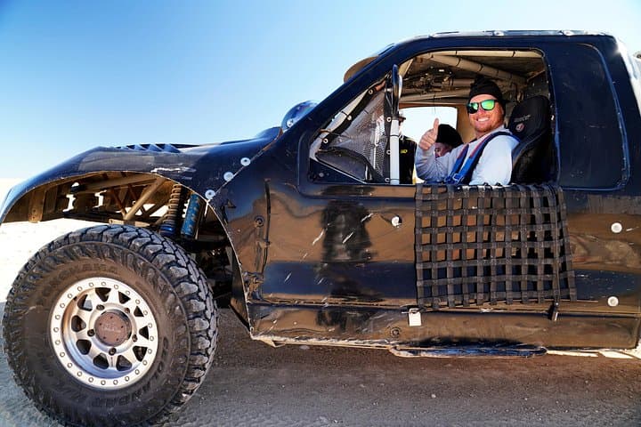 Ride Along in a Baja Race Truck at Speed Vegas: High-Air Off-Road Experience Near the Strip photo 2