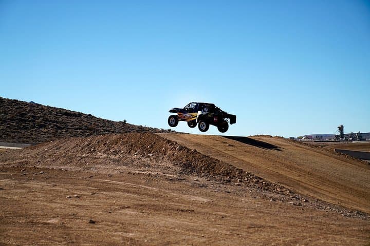 Ride Along in a Baja Race Truck at Speed Vegas: High-Air Off-Road Experience Near the Strip photo 3