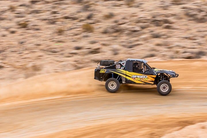 Ride Along in a Baja Race Truck at Speed Vegas: High-Air Off-Road Experience Near the Strip photo 4