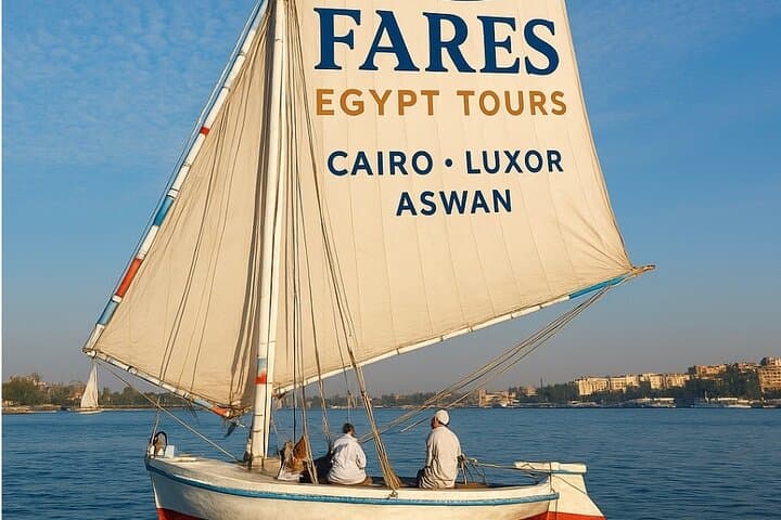 Private Felucca Sunset Cruise on the Nile in Luxor