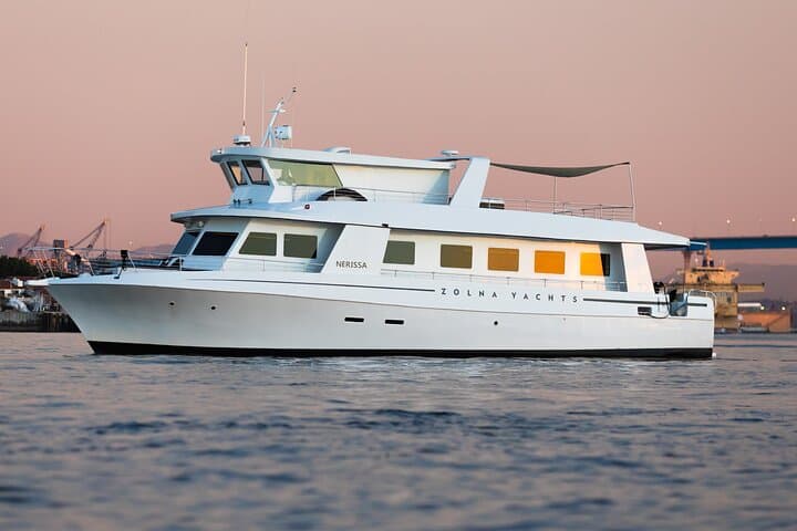 San Diego Bay Jazz Brunch Cruise Aboard Nerissa — Live Music & Brunch photo 2