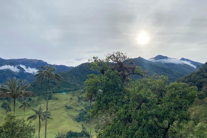 Morrogacho Peak Hike: Salento's Challenging Mountain Trek with Cocora Views photo 5