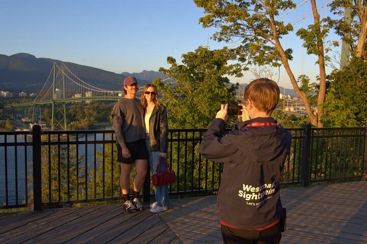Vancouver Sunset Photo Tour: Stanley Park, Prospect Point & English Bay photo 2