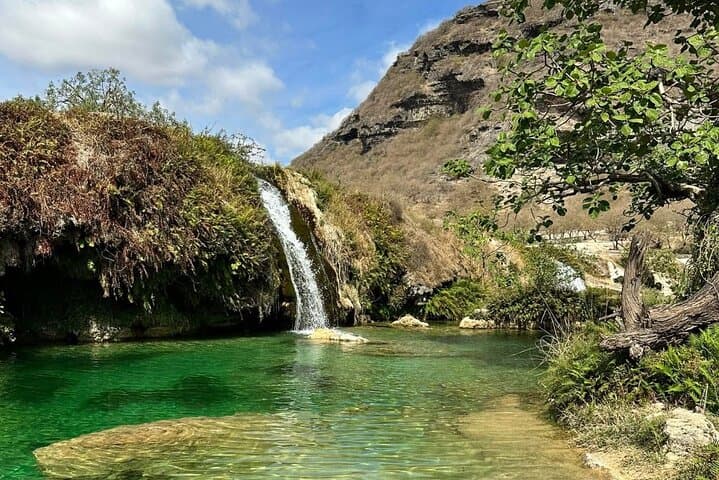 Explore Salalah: Wadi Darbat, Jabal Samhan and Taqah in a Full-Day Tour photo 2