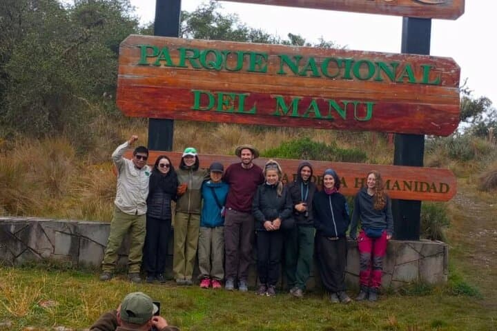 3-Day Manu National Park Amazon Adventure from Cusco
