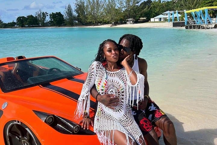 Montego Bay Jet Ski & Parasailing Combo — Water Jet Cars Adventure photo 3