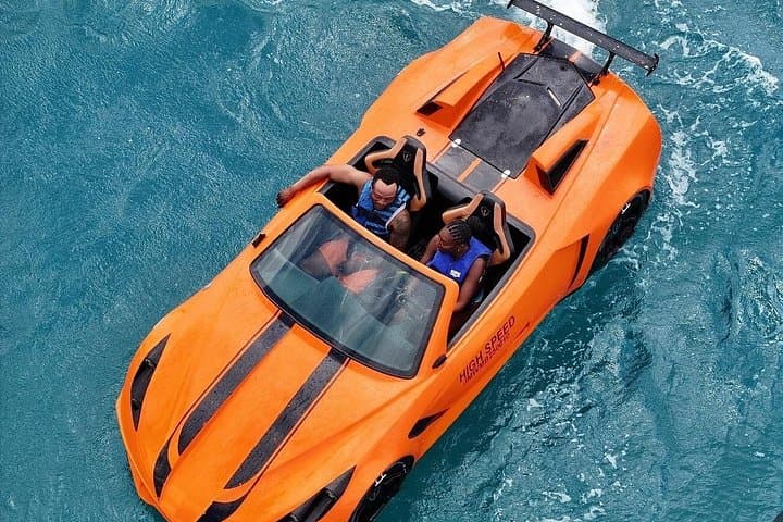 Montego Bay Jet Ski & Parasailing Combo — Water Jet Cars Adventure photo 4