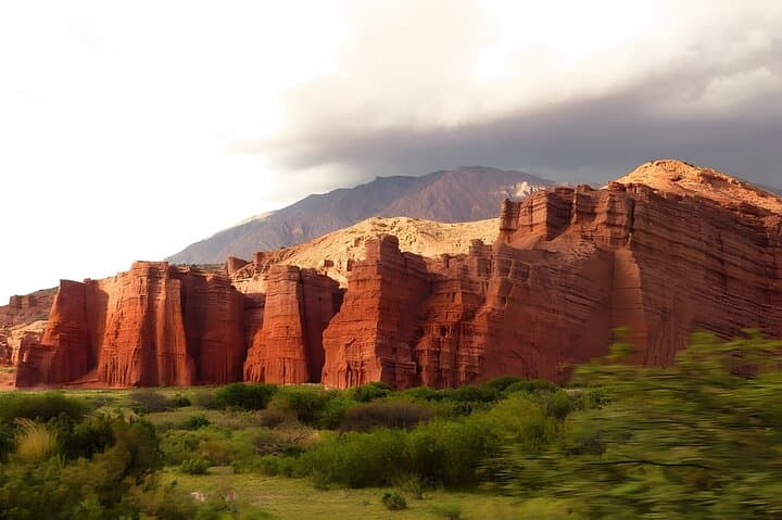 Two-Day Hornocal & Cafayate Circuit — Wine Routes and the 14 Colors of Hornocal