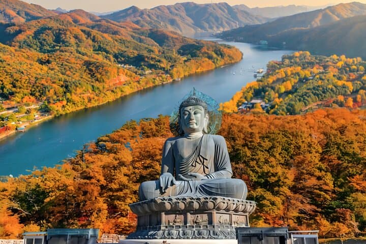Seorak Peaks to Nami Island: One-Day Nature Escape from Seoul photo 1
