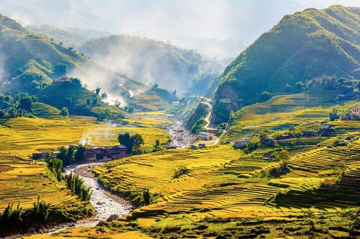 Sapa 2-Day Trekking & Homestay in Muong Hoa Valley photo 4