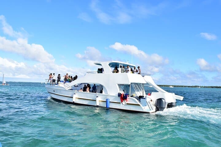 Set Sail on a Punta Cana Booze Cruise Adventure