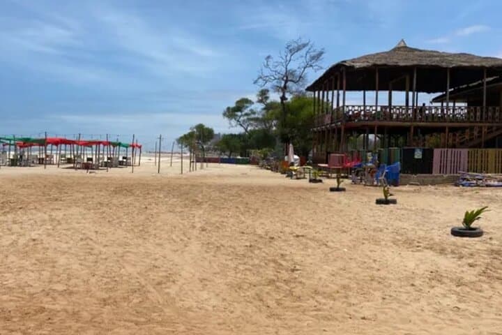 Full-Day Accra Adventure: Zipline, Hike & Wildlife from Labadi Beach photo 2