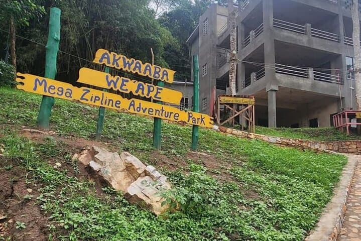 Full-Day Accra Adventure: Zipline, Hike & Wildlife from Labadi Beach photo 4