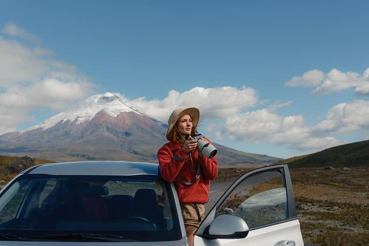 Cotopaxi Private Day Tour from Quito: Drive, Laguna Limpiopungo & José Rivas Hike photo 3