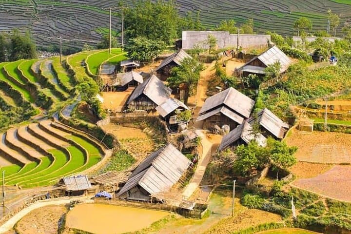 Sapa 2-Day Trek: Cat Cat, Muong Hoa & Ta Van Village Experience photo 4