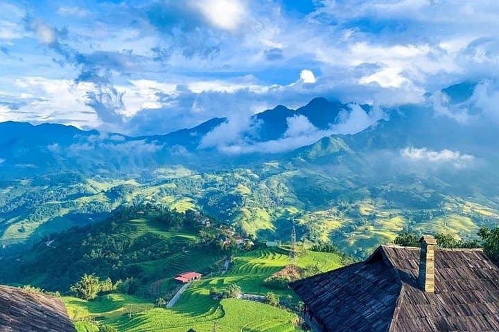Sapa One-Day Trek: Y Linh Ho, Lao Chai & Ta Van Rice Terrace Hike photo 3