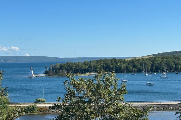 Alexander Graham Bell National Historic Site Tour — Baddeck Sightseeing & Silver Dart History photo 3
