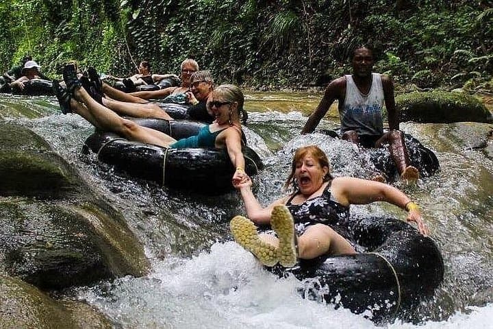 White River Tubing and Fern Gully Scenic Drive from Ocho Rios photo 3