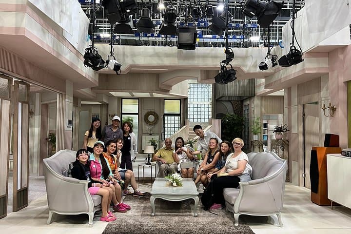 Inside MBC Dream Center: VIP K-Drama Rehearsal & Studio Tour in Seoul photo 5