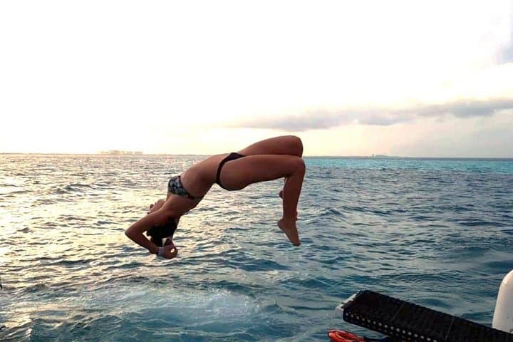 Cancun Dancer Catamaran Cruise to Isla Mujeres — Snorkel, Beach & Open Bar photo 4