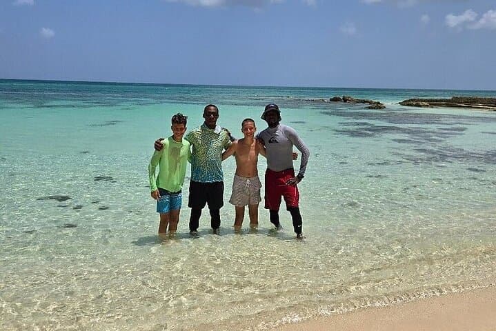 Nassau Kayak & Snorkel to a Private Cay — 3-Hour Small-Group Adventure photo 4