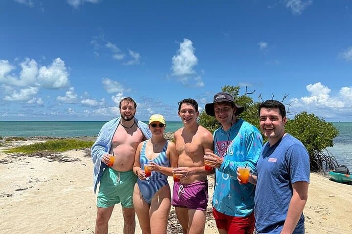 Nassau Kayak & Snorkel to a Private Cay — 3-Hour Small-Group Adventure