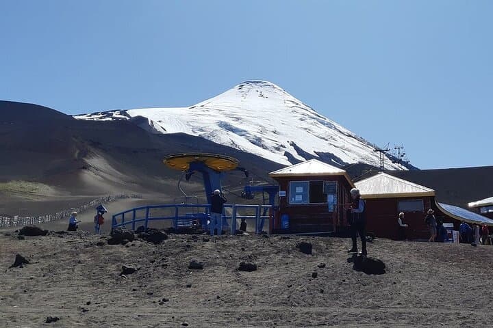 Petrohue Falls and Osorno Volcano: Private Full-Day Tour from Puerto Varas photo 3