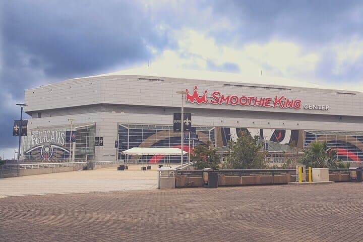 Live NBA Energy: New Orleans Pelicans at Smoothie King Center photo 2