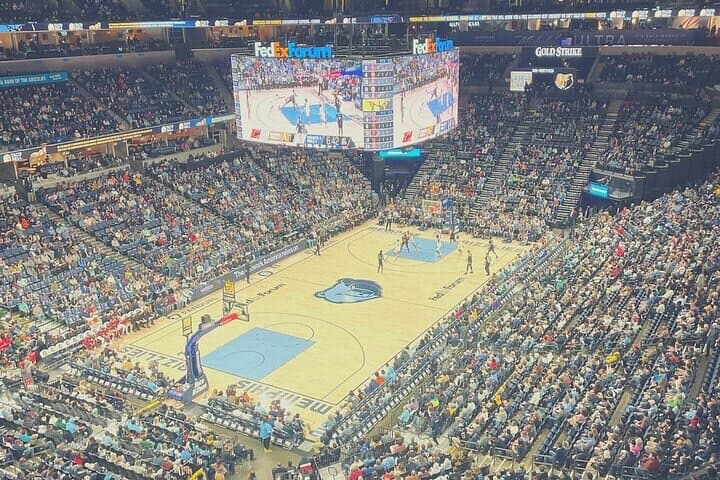 Live Memphis Grizzlies Game at FedExForum: Tickets, Tips & What to Expect photo 3