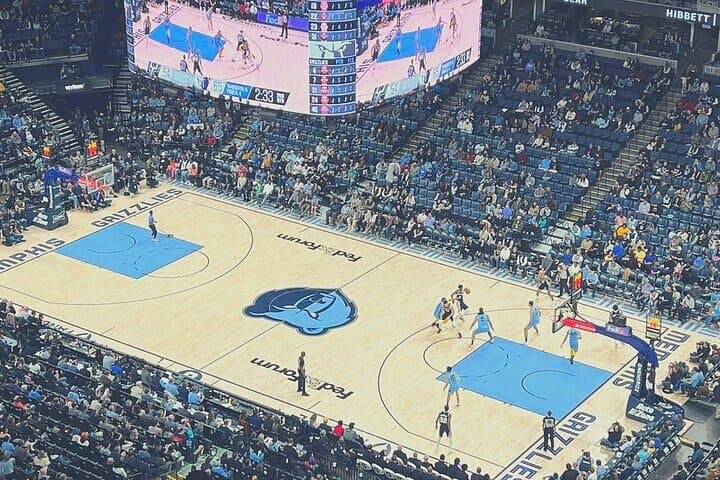 Live Memphis Grizzlies Game at FedExForum: Tickets, Tips & What to Expect photo 4