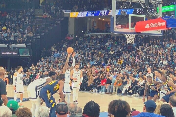 Live Memphis Grizzlies Game at FedExForum: Tickets, Tips & What to Expect photo 5
